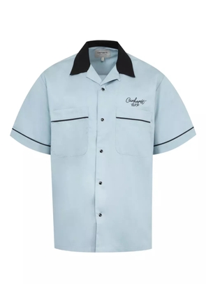 Carhartt WIP short-sleeves shirt - Blue