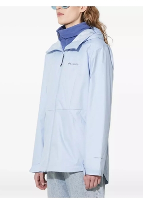 Columbia Inner Limits™ hooded zip-front jacket - Blue