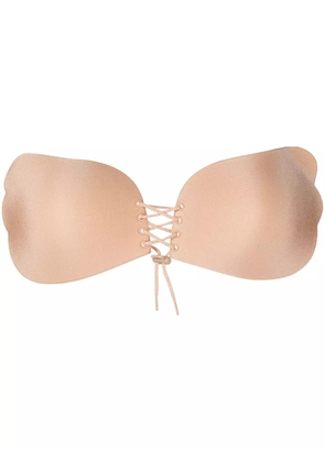 Dsired Red Carpet Backless adhesive bra - Brown