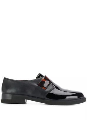 Camper slip on loafers - Black