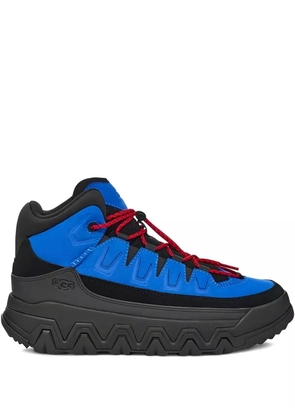 UGG CapTrail high-top boots - Blue