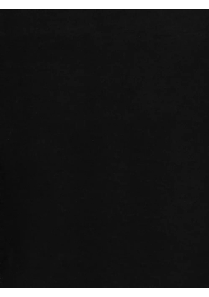 Blugirl fringed scarf - Black