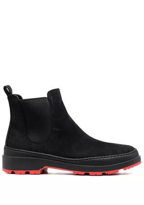 Camper Brutus Trek ankle boots - Black