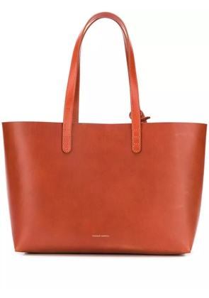 Mansur Gavriel small tote - Brown