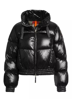 Parajumpers drawstring puffer jacket - Black
