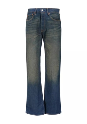 Levi's 501 button-fly jeans - Blue