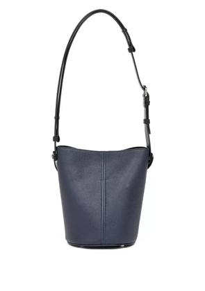 Maison Margiela Dress-Age bucket bag - Blue