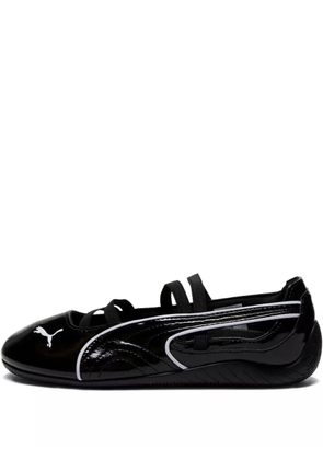 PUMA Speedcat Ballet 'Glossy' sneakerinas - Black