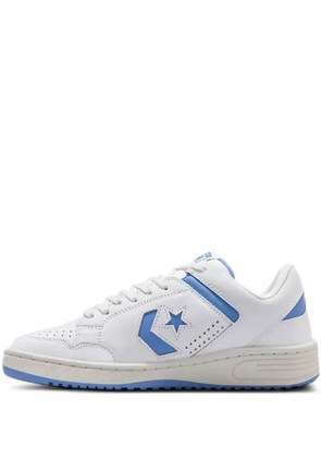 Converse star-chevron sneakers - White