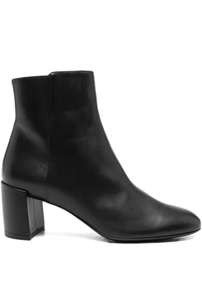 AGL 60mm block-heel ankle boots - Black