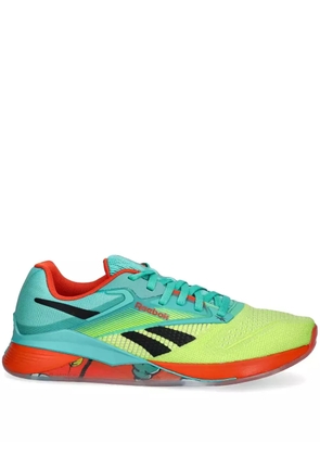 Reebok Nano X4 sneakers - Green