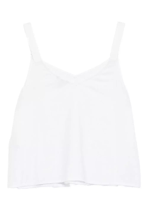 Eberjey V-neck cami - White