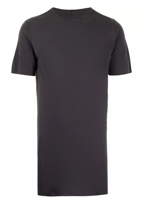 Rick Owens long-length short-sleeved T-shirt - Purple