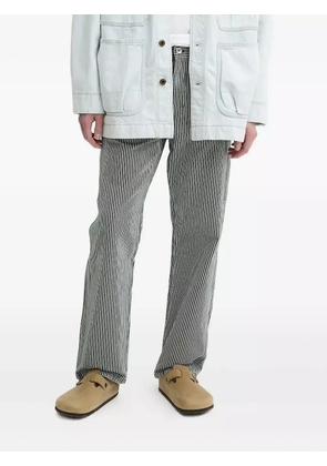 Levi's 568 striped jeans - Black