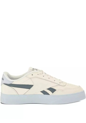 Reebok Court Advance Bold 'Chalk' sneakers - White