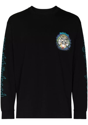 Neighborhood x Motorhead War Pig crew-neck sweatshirt - Black
