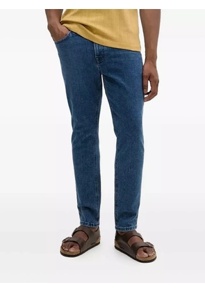 Joop! logo-patch jeans - Blue