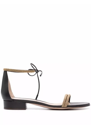 Gianvito Rossi Messalina 20mm sandals - Brown