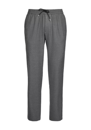 Sease Mindset elasticated-waist trousers - Grey