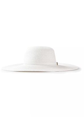 Melissa Odabash 'Jemima' hat - White