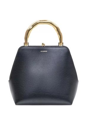 Jil Sander Goji Square tote bag - Black