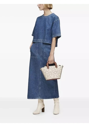 TOUS Kaos Icon tote bag - Neutrals