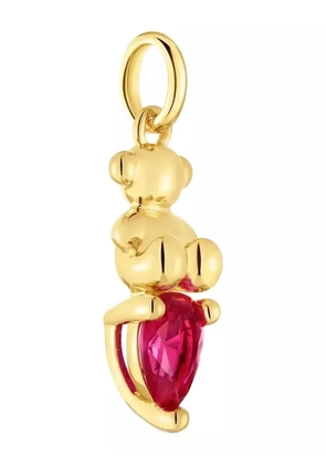 TOUS bear pendant - Gold