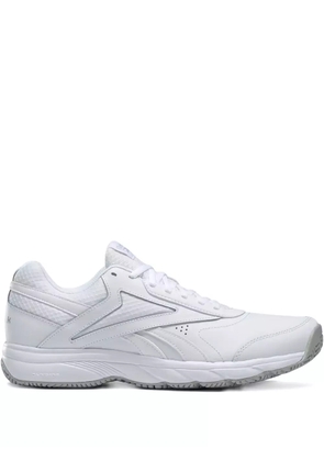 Reebok Work N Cushion 4 'White/Cold Grey' sneakers