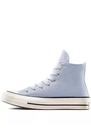 Converse Chuck 70 suede high-top sneakers - Blue