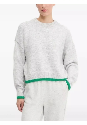 P.E Nation Marquee crew-neck sweater - Grey