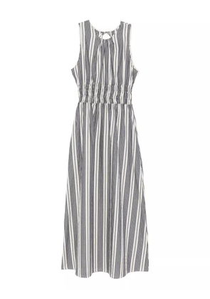 Faithfull the Brand Callista dress - Blue