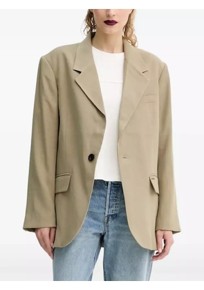 G-Star RAW single-button blazer - Neutrals