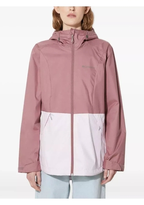 Columbia Inner Limits™ III hooded two-tone jacket - Pink