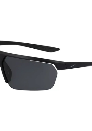 Nike shield-frame sunglasses - Black