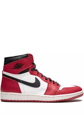 Jordan Air Jordan 1 high top sneakers - White