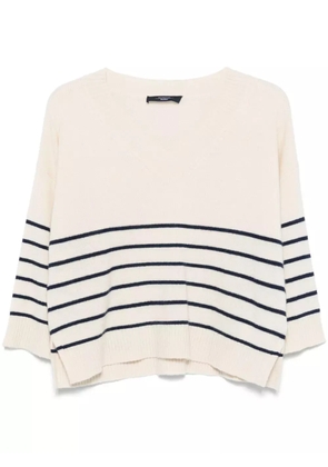 Weekend Max Mara Leva sweater - Neutrals