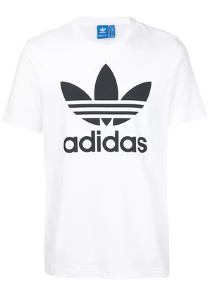 adidas Original Trefoil t-shirt - White