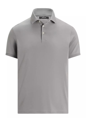 RLX Ralph Lauren short-sleeve polo shirt - Grey