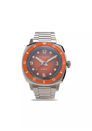 Duckworth Prestex Belmont Dive 42mm - Orange