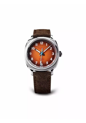 Duckworth Prestex Verimatic Fumé 39mm - Orange