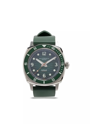 Duckworth Prestex Belmont Dive 42mm - Green