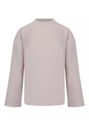 Max Mara ribbed high-neck sweater - Neutrals