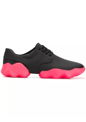 Camper Dub lace-up sneakers - Black
