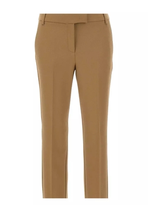 Marella tailored trousers - Brown