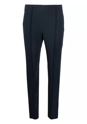 Cinq A Sept Brianne slim-fit trousers - Blue