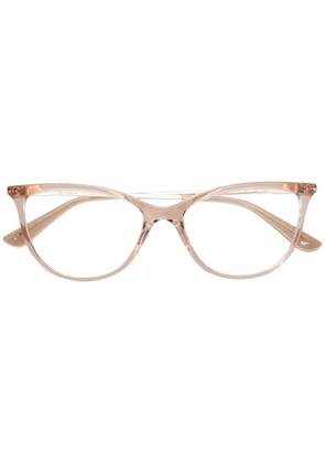 Vogue Eyewear cat eye glasses - Neutrals