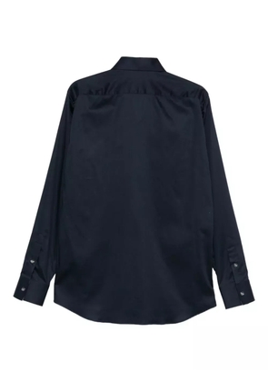 Karl Lagerfeld button-down shirt - Blue