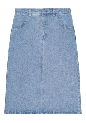 OpéraSPORT Lily denim skirt - Blue