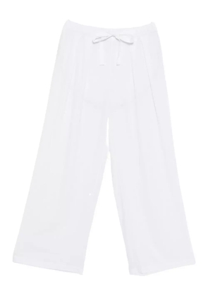 Eberjey drawstring trousers - White