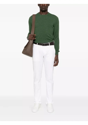 Jacob Cohën straight-leg trousers - White